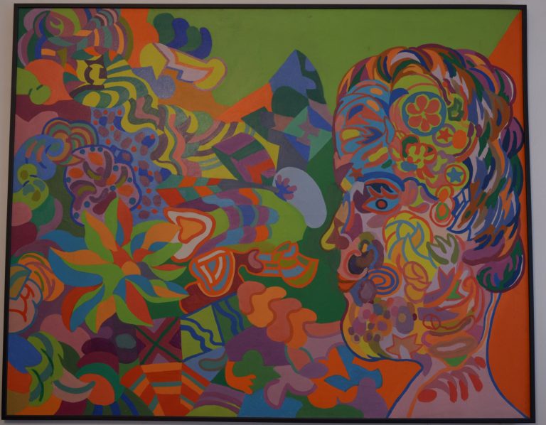 Бора-Иљовски-Дама-моје-младости-1970-уље-на-платну-122x149-цм-ин.-бр.-19